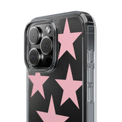 Starships Clear Case