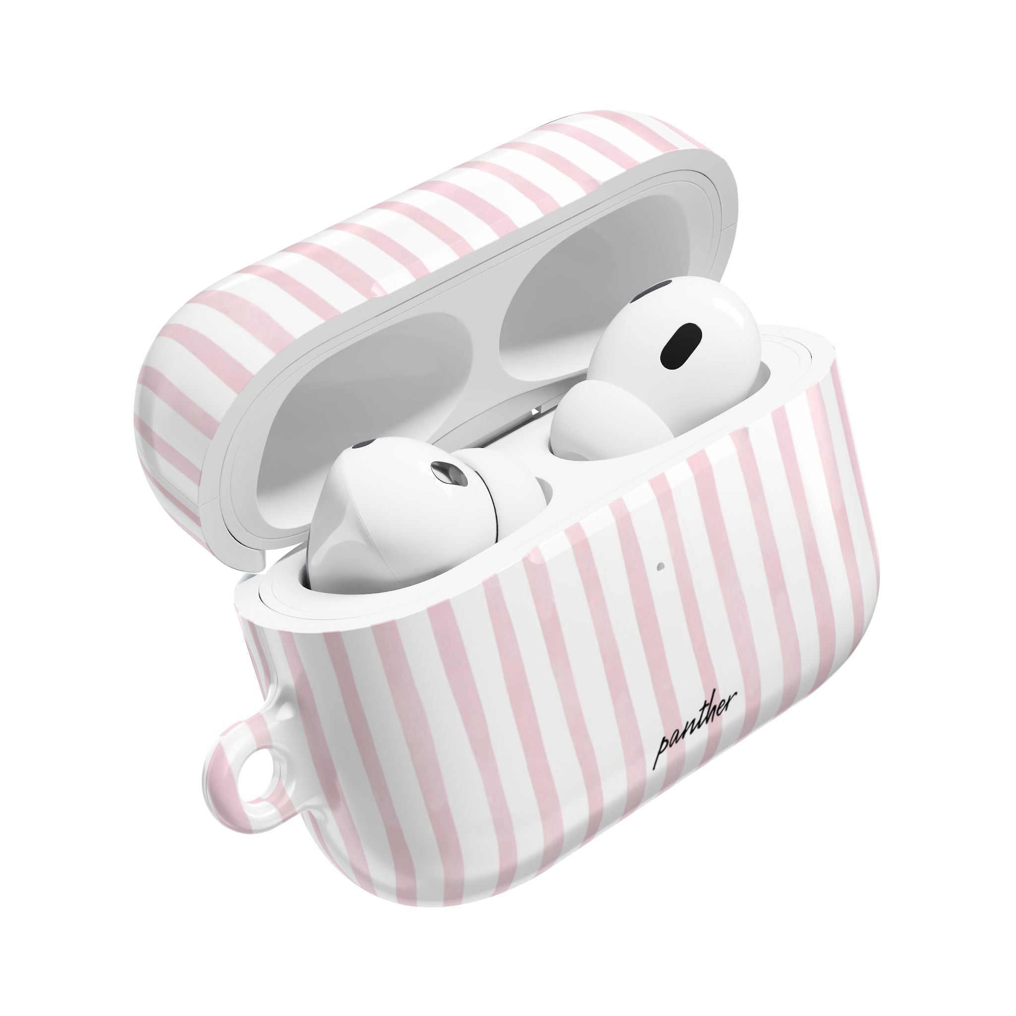 Blush Stripes AirPods/ Pro Cases