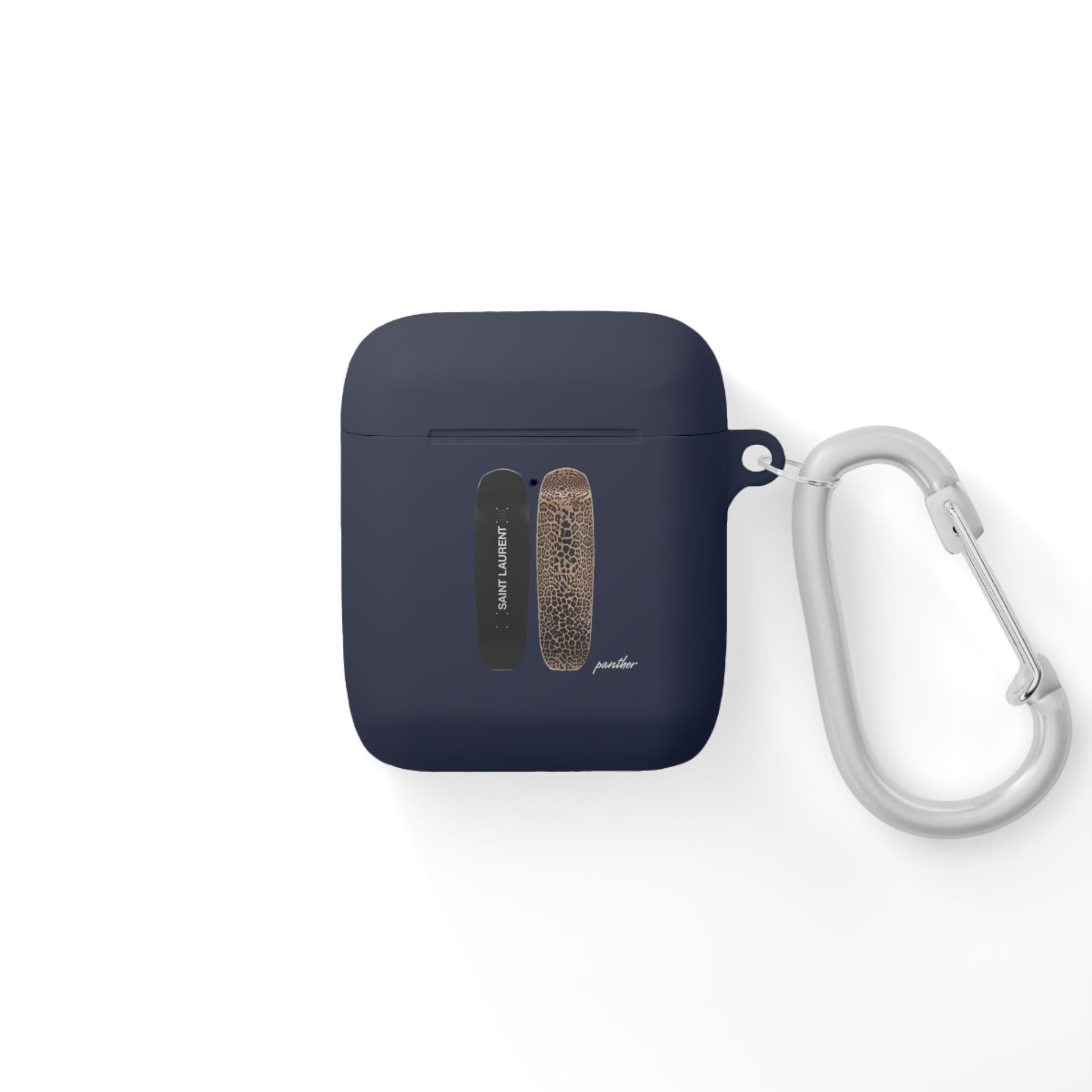 Panther Skateboards Case AirPods/ Pro Case Cover