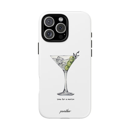 Time for a martini