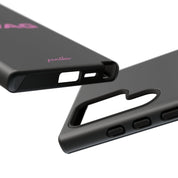 SWAG (Black & Pink)