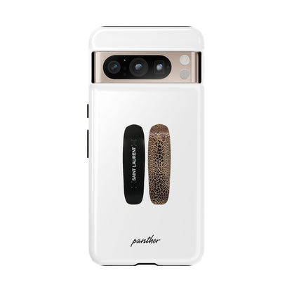 Panther Skateboards (White)