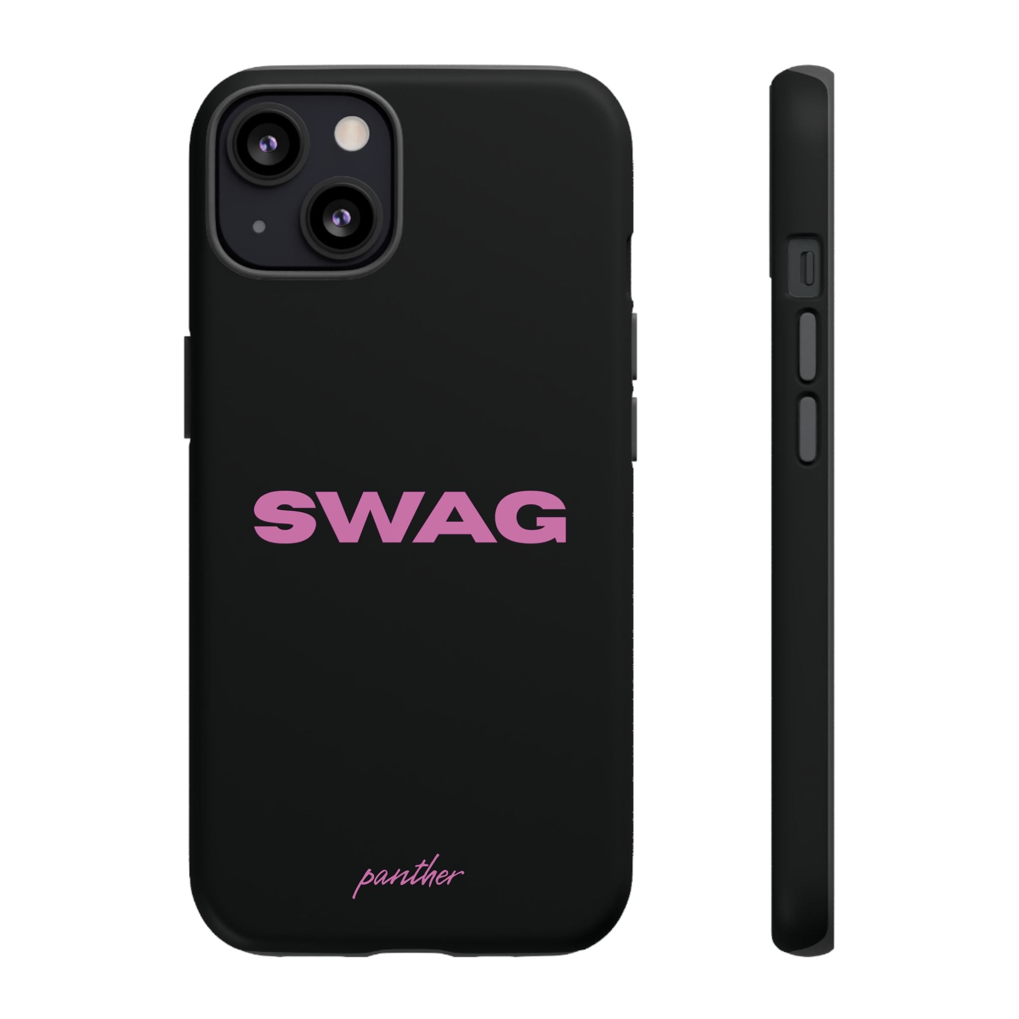 SWAG (Black & Pink)