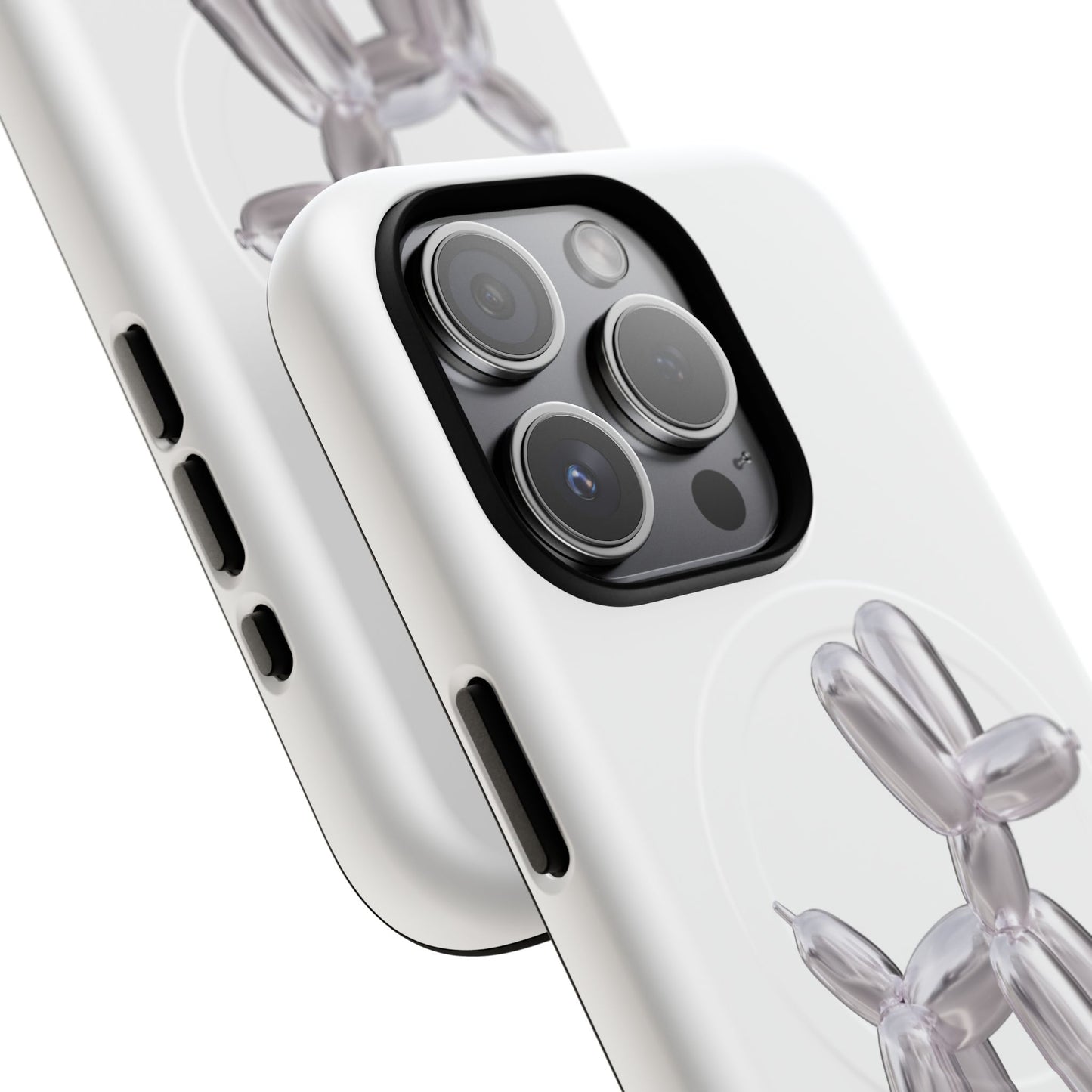 Silver Pooch (Magsafe)