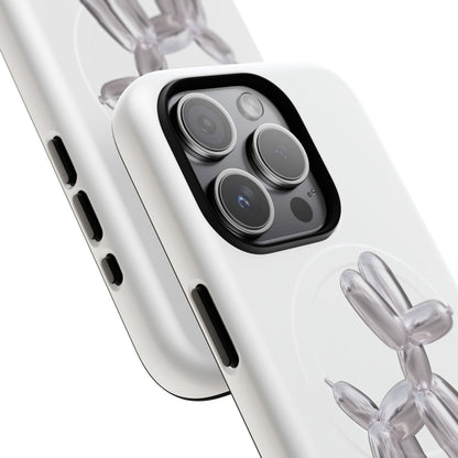 Silver Pooch (Magsafe)