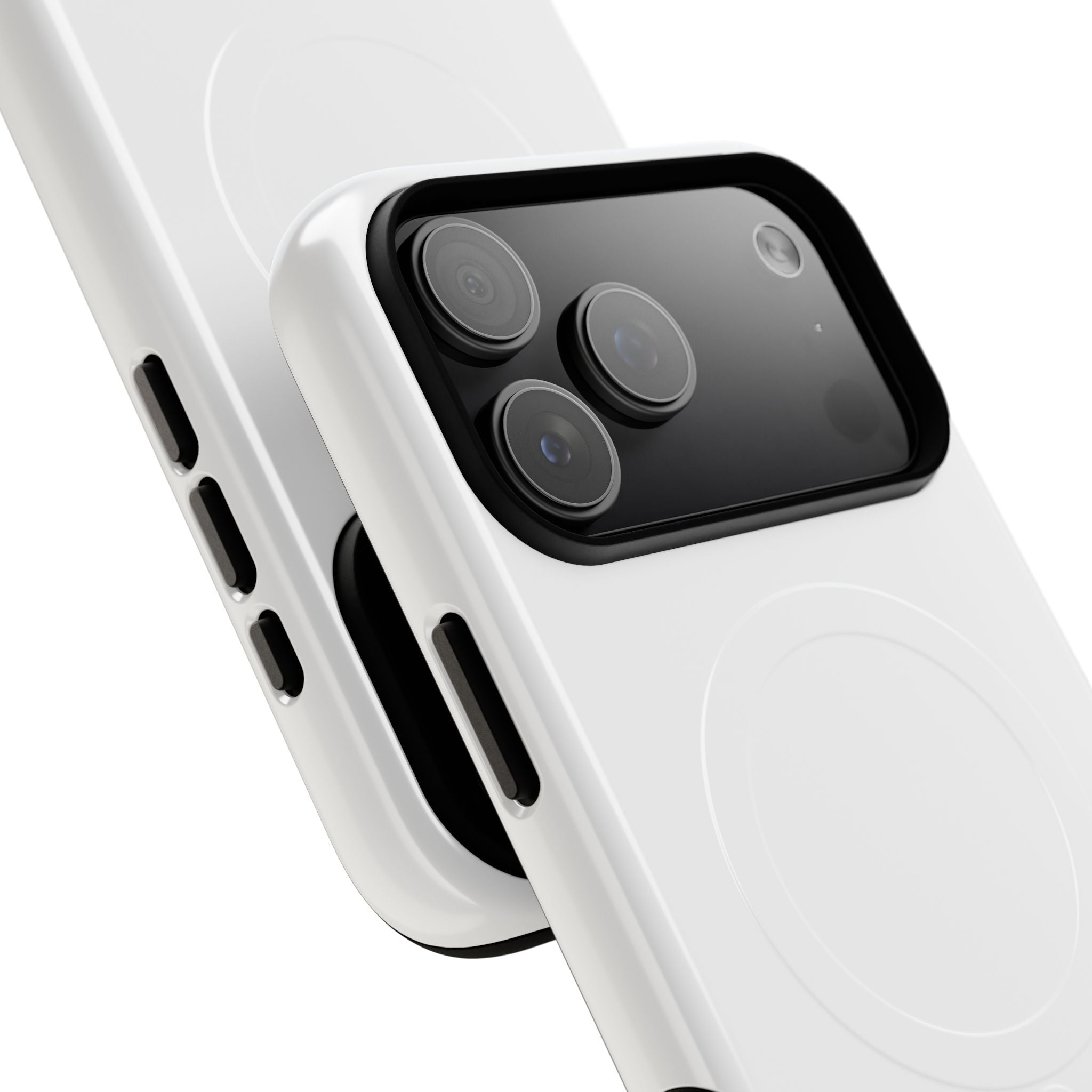Cuddly Bear (White) (Magsafe)