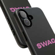 SWAG (Black & Pink)