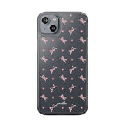 Bow Bliss Clear Case