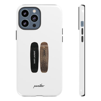 Panther Skateboards (White)