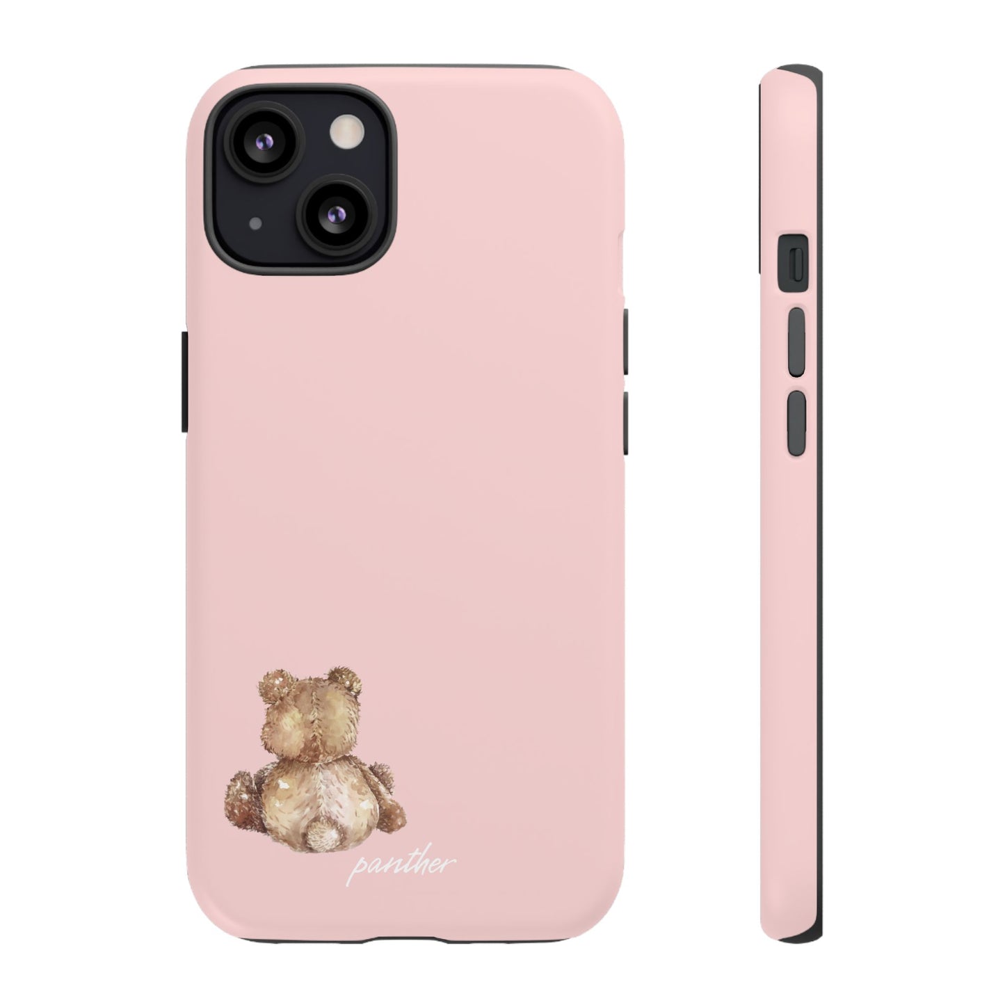 Cuddly Bear (Pink)