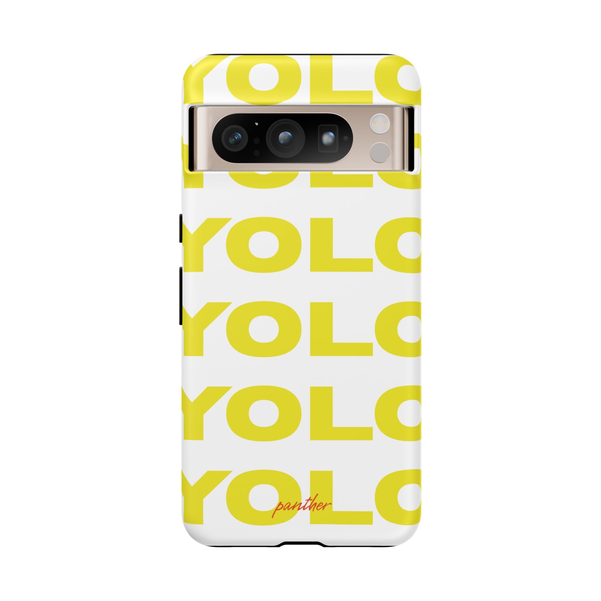 YOLO (White & Yellow)