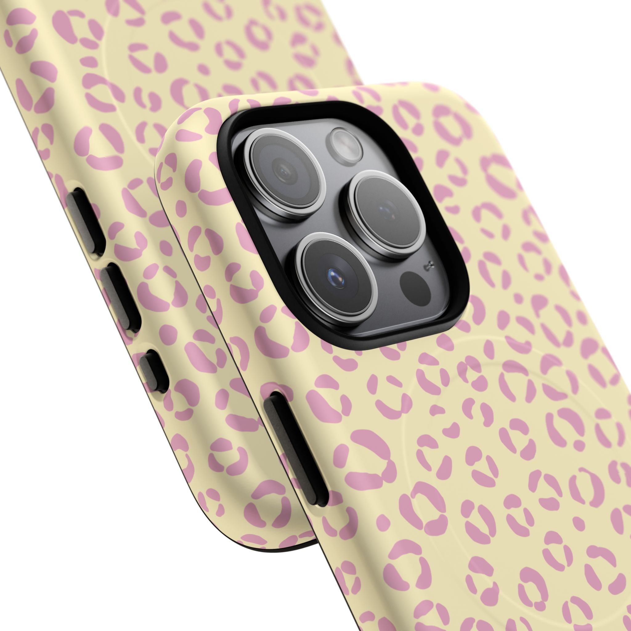 Spotted in Pink n Yellow (Magsafe)