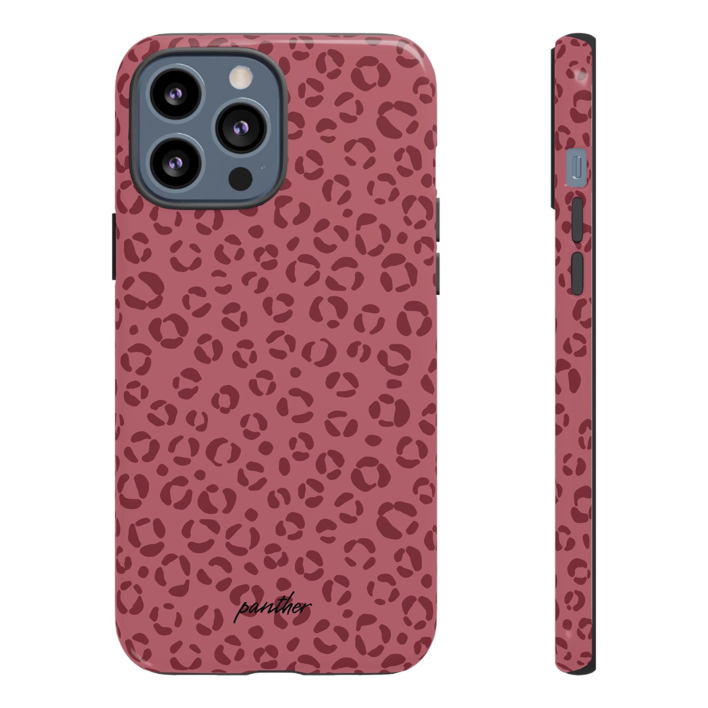 Spotted in Red on Red