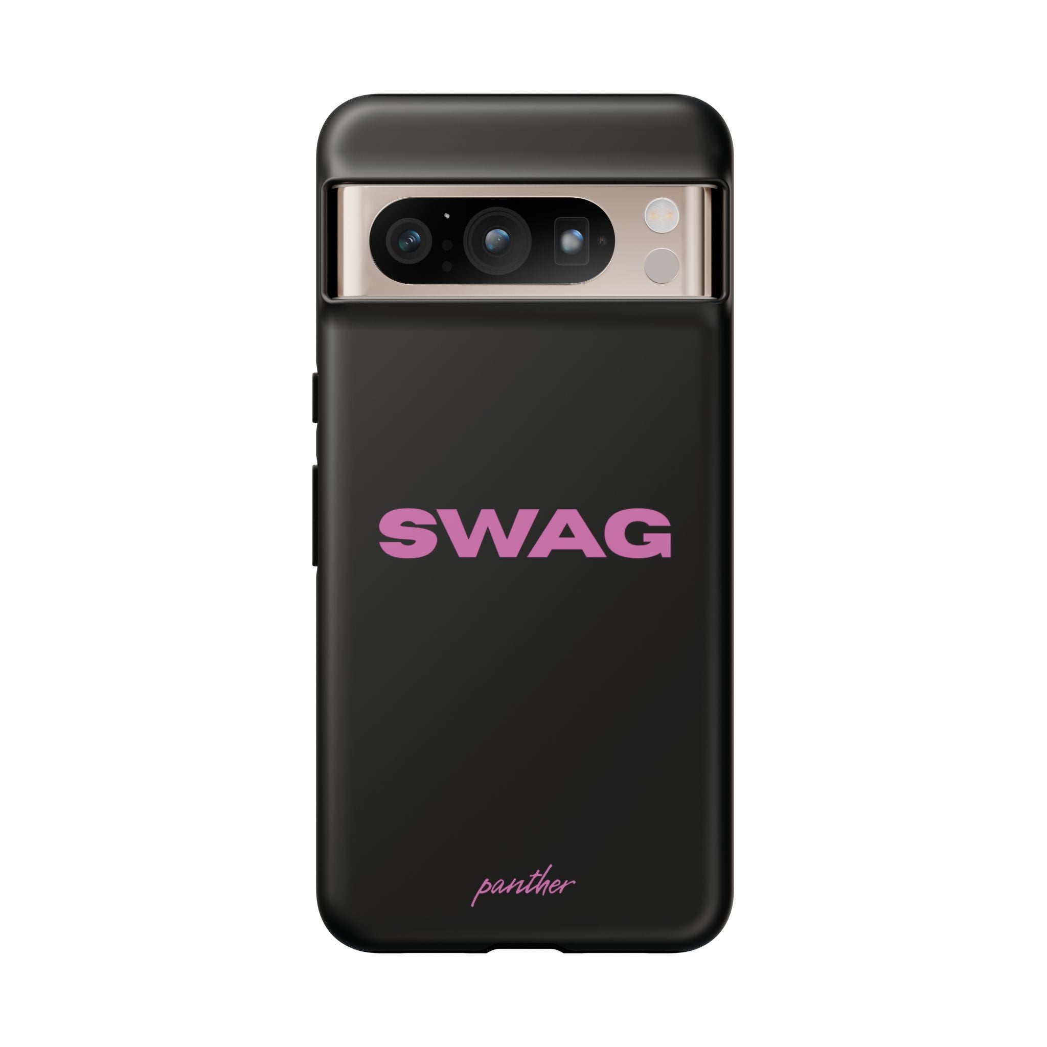 SWAG (Black & Pink)