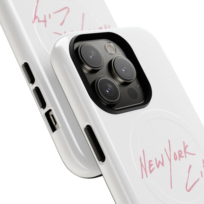 NYC (Pink) (Magsafe)