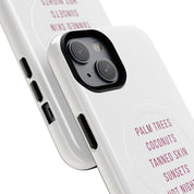 Summer Things (Pink) (Magsafe)