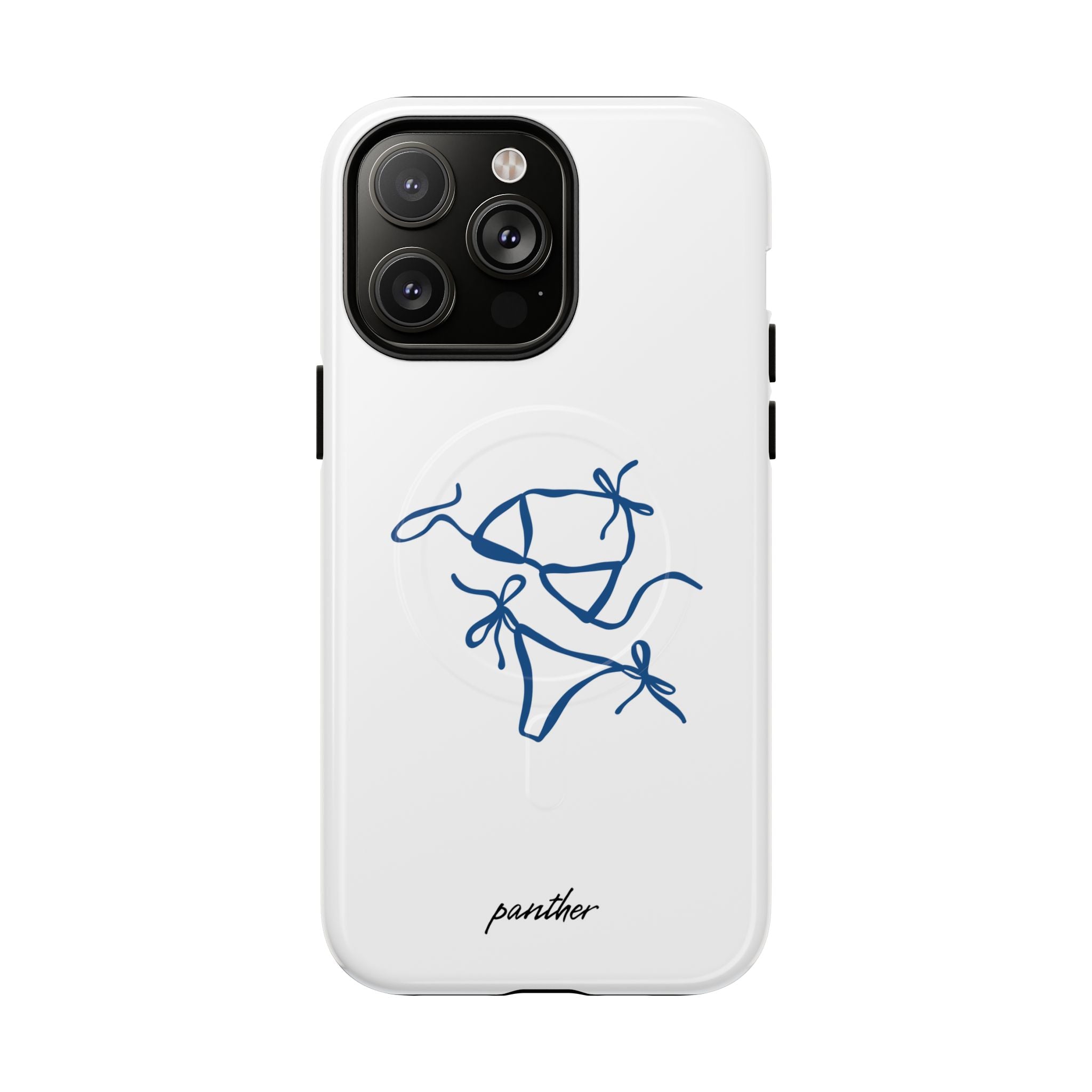 Tan Lines (Blue) (Magsafe)
