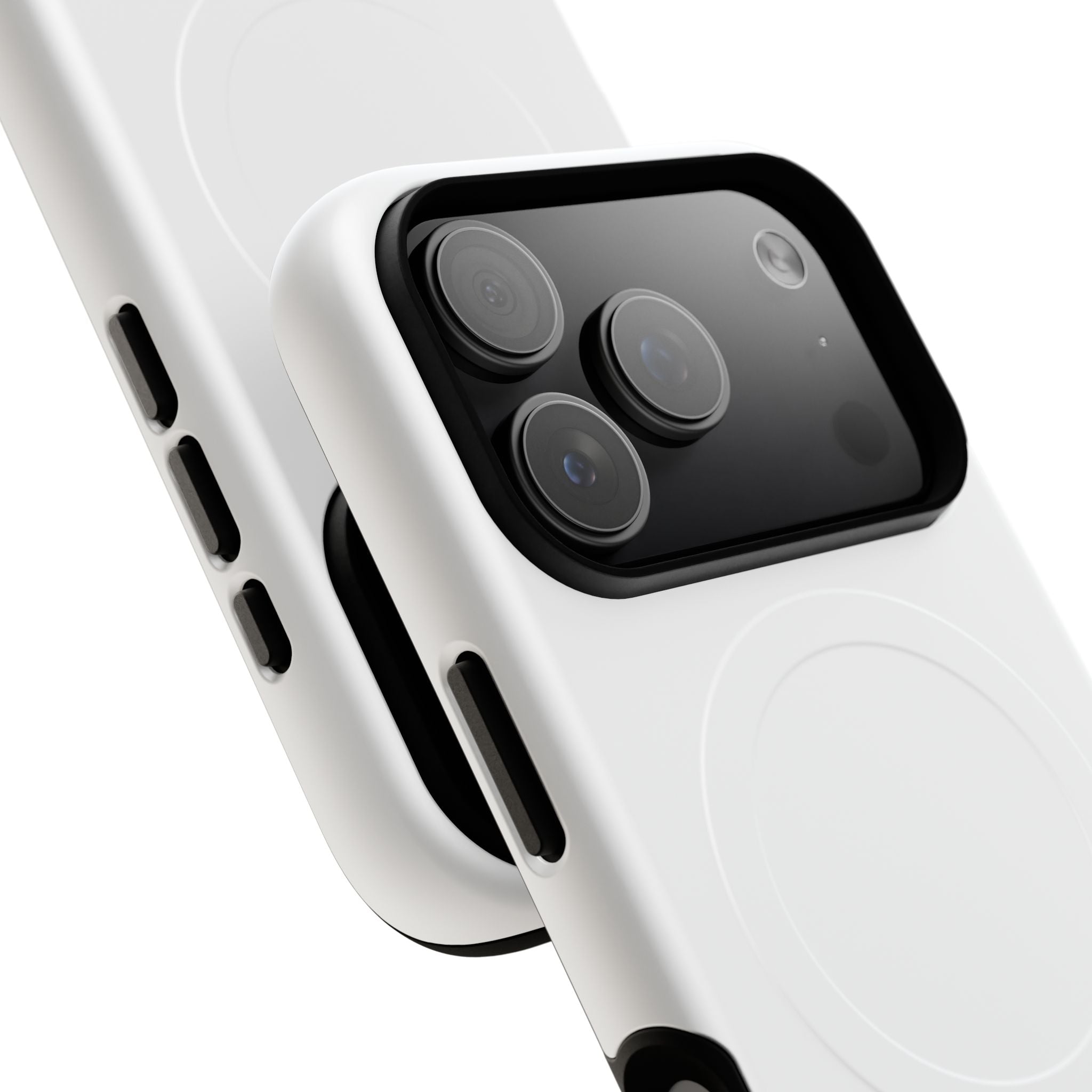 Cuddly Bear (White) (Magsafe)