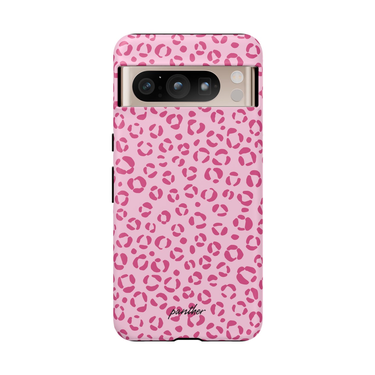 Spotted in Pink on Pink