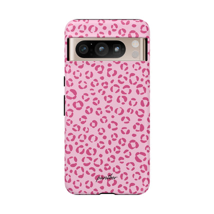 Spotted in Pink on Pink