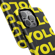 YOLO (Yellow) (magsafe)