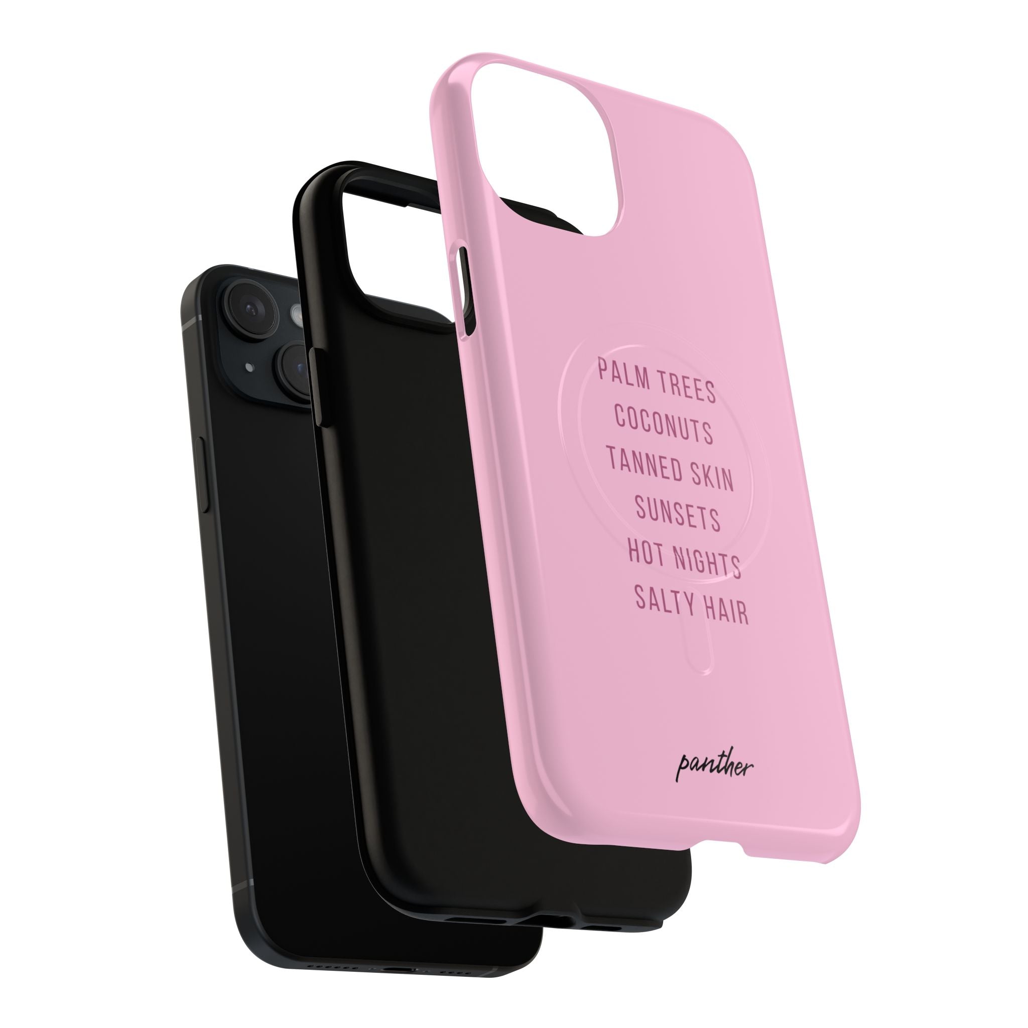 Summer Things (Pink on Pink) (Magsafe)