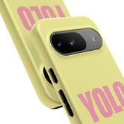 YOLO (Yellow)