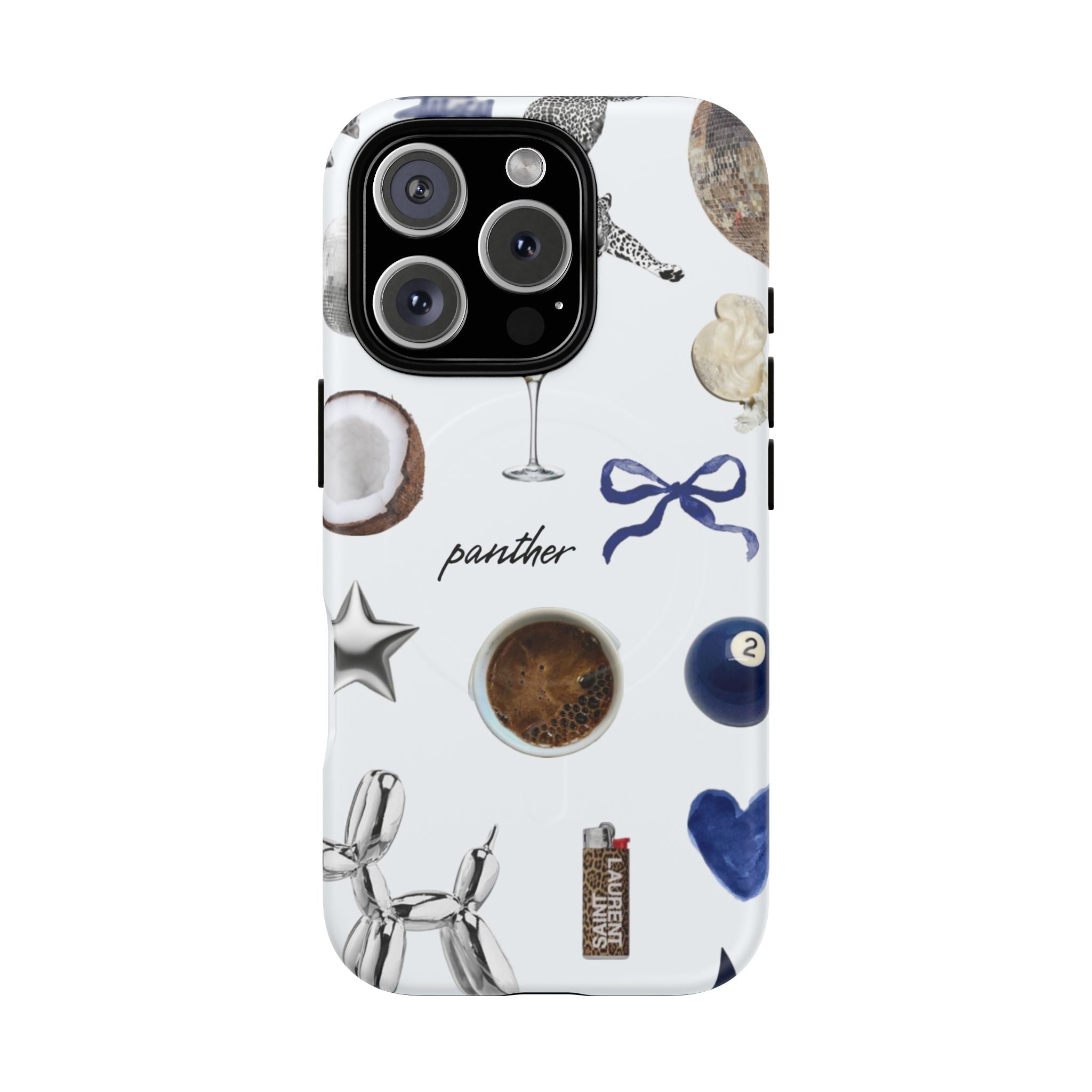 Navy Glam (Magsafe)