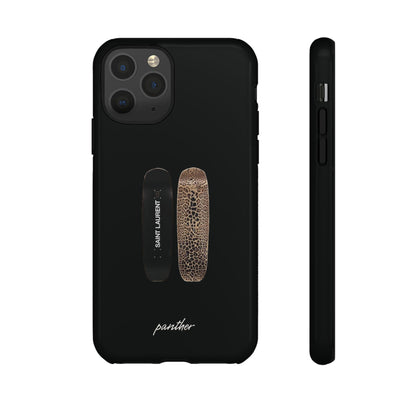 Panther Skateboards (Black)