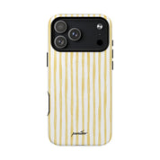 Butter Stripes