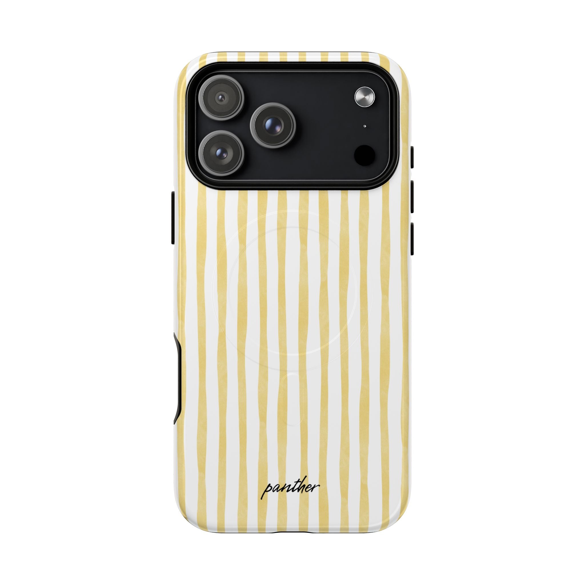 Butter Stripes