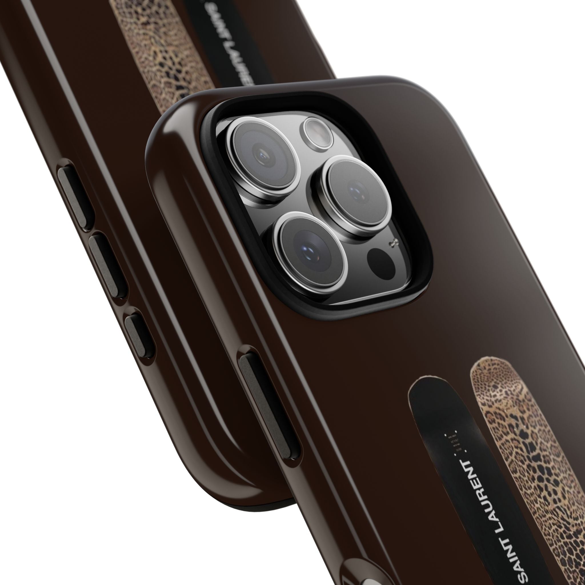 Panther Skateboards (Brown)