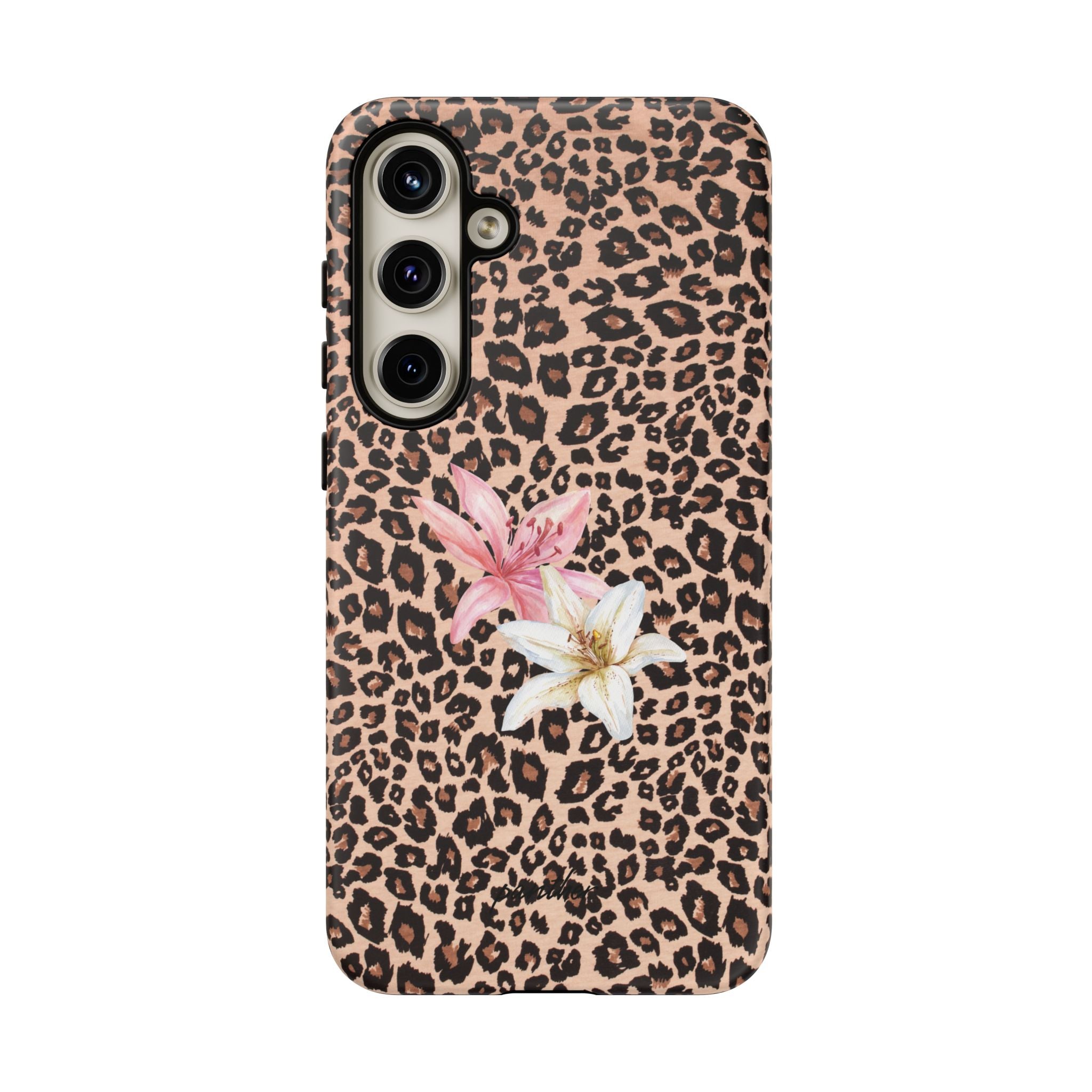 Blossom Grace (Dark Leo Print) V2
