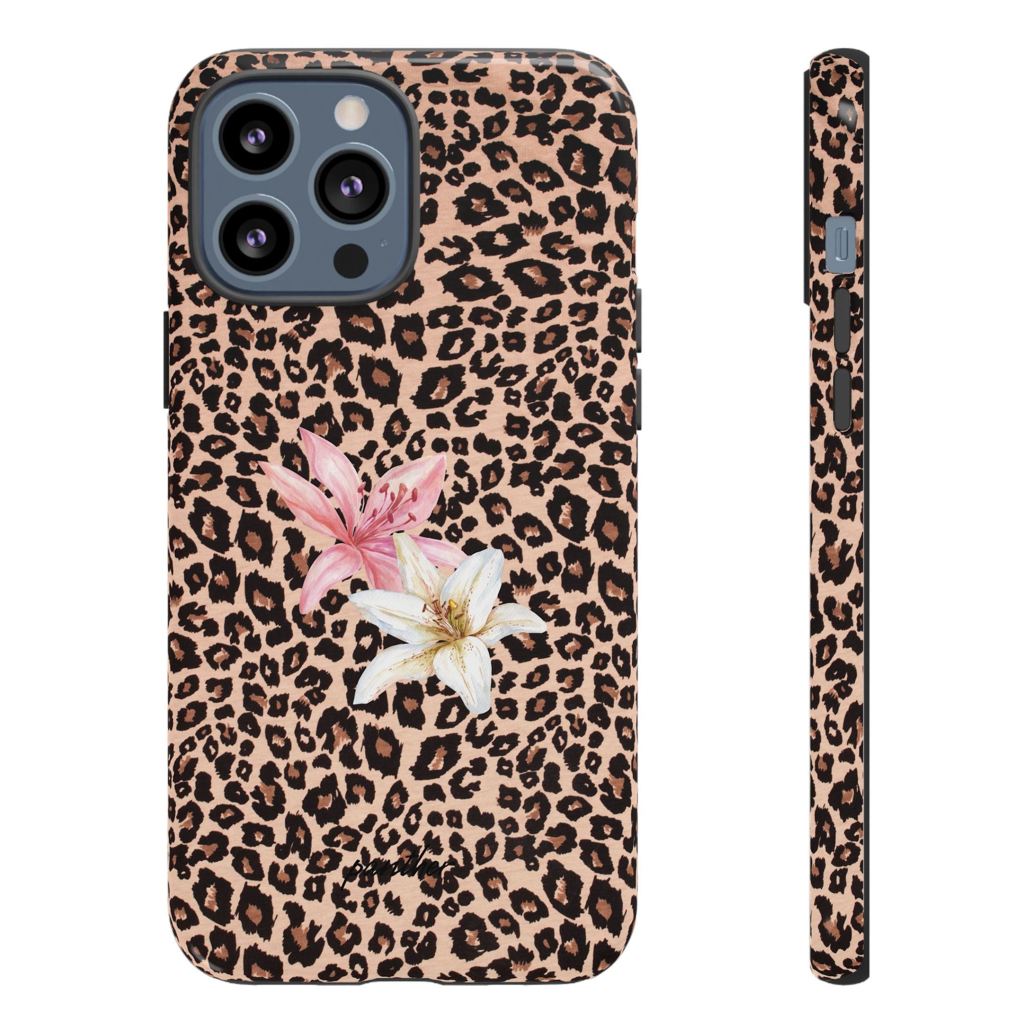 Blossom Grace (Dark Leo Print) V2