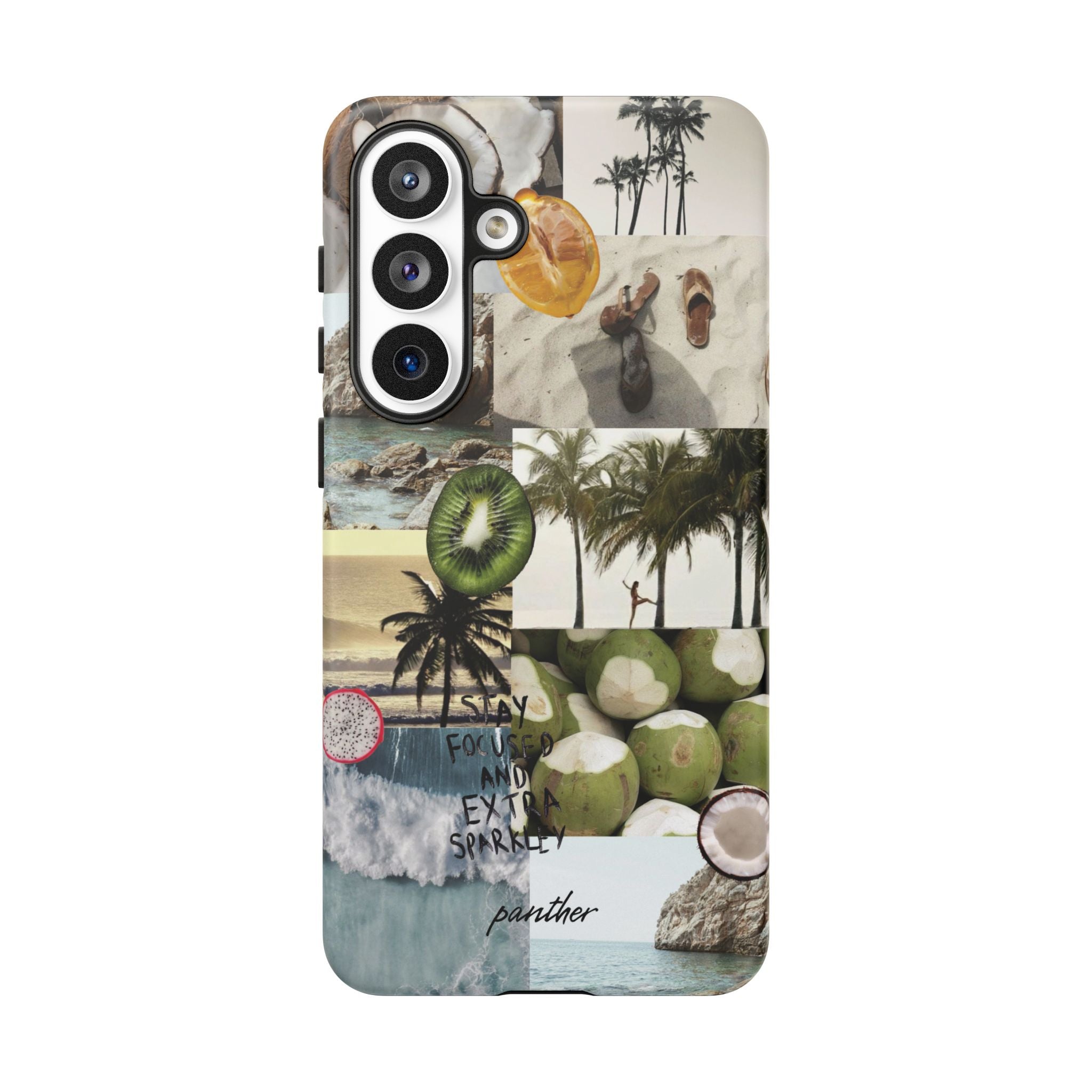 Coconut Whispers