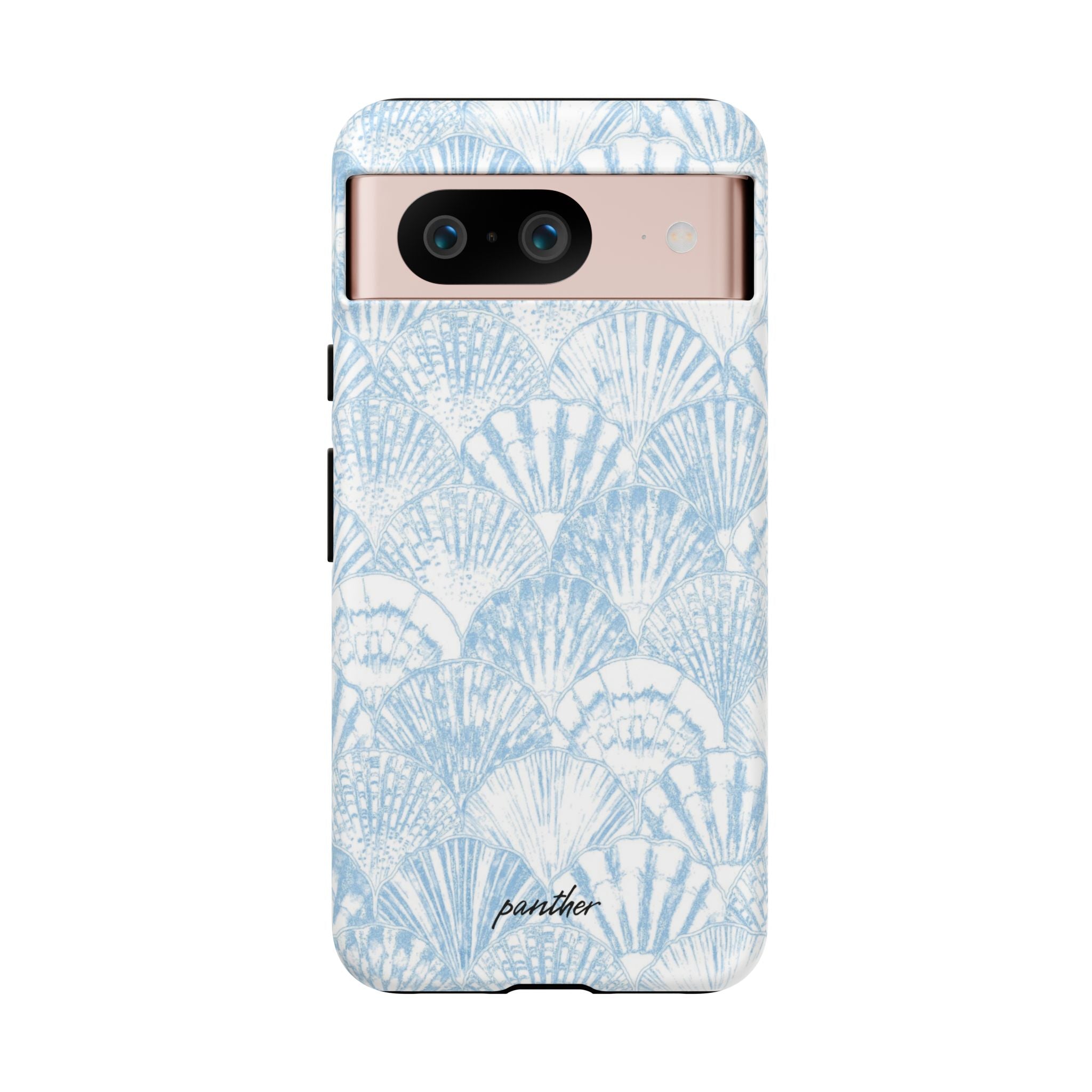 Coastal Layers (Blue)
