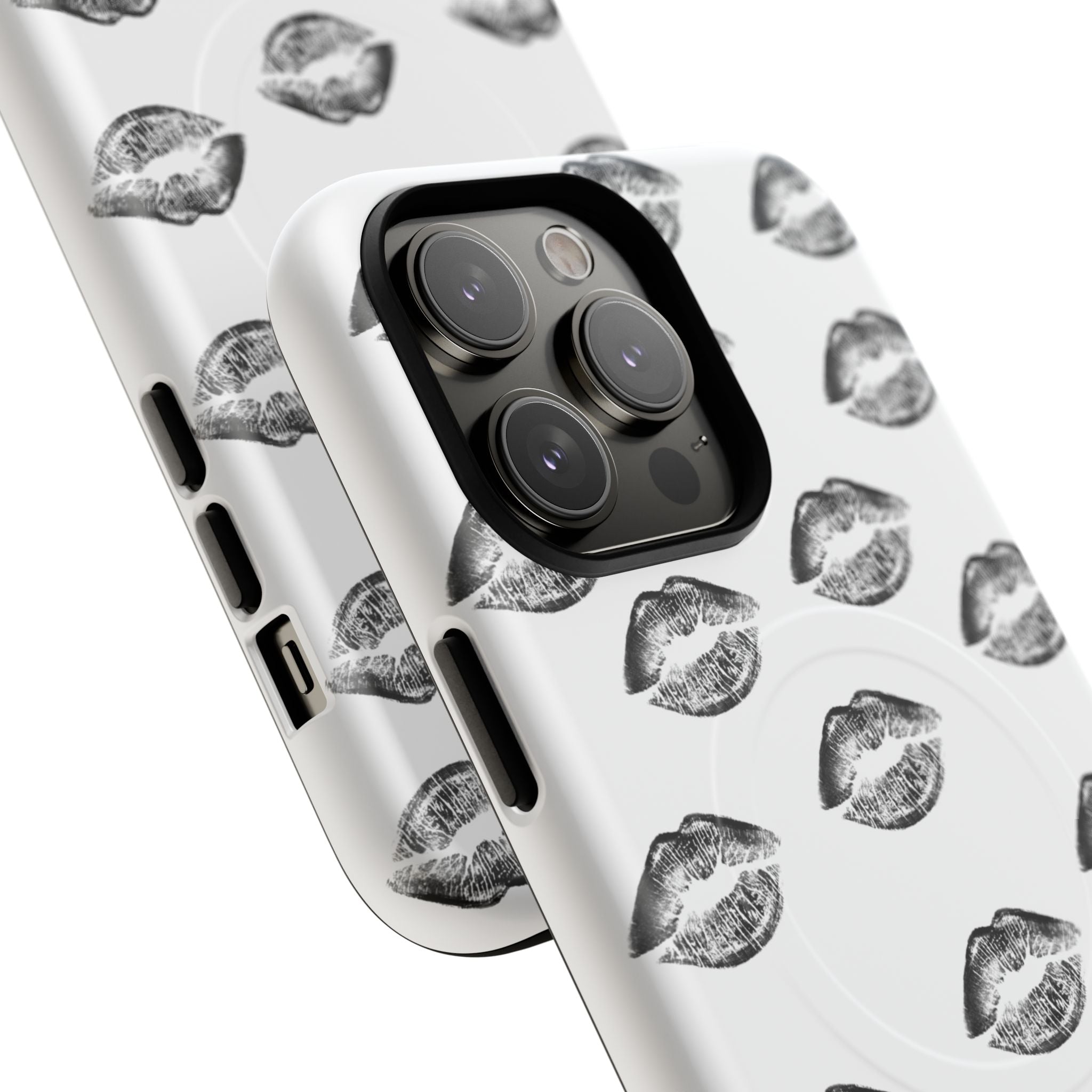 B&W Kisses (Magsafe)