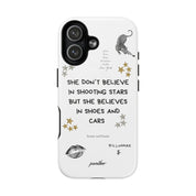 “She don’t believe in shooting stars” (Magsafe)