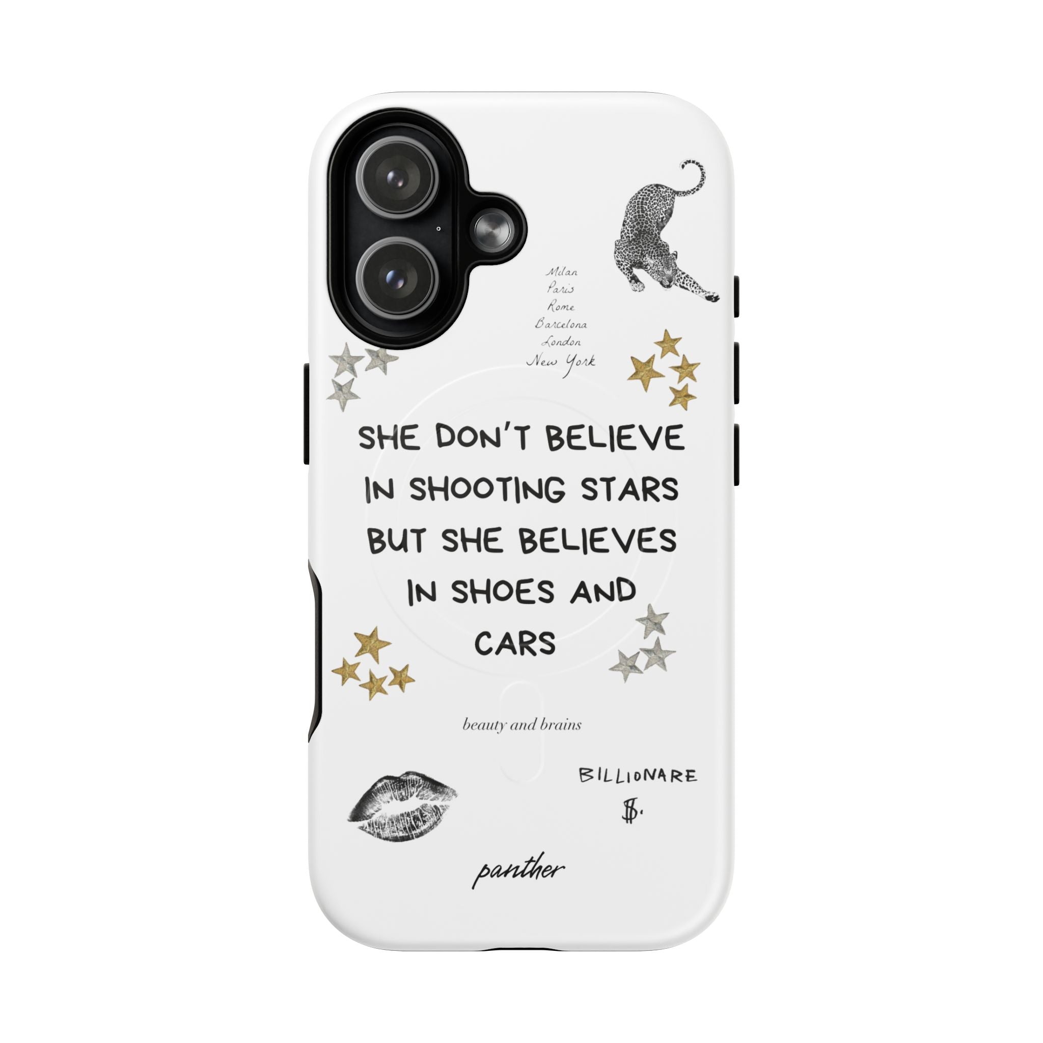 “She don’t believe in shooting stars” (Magsafe)