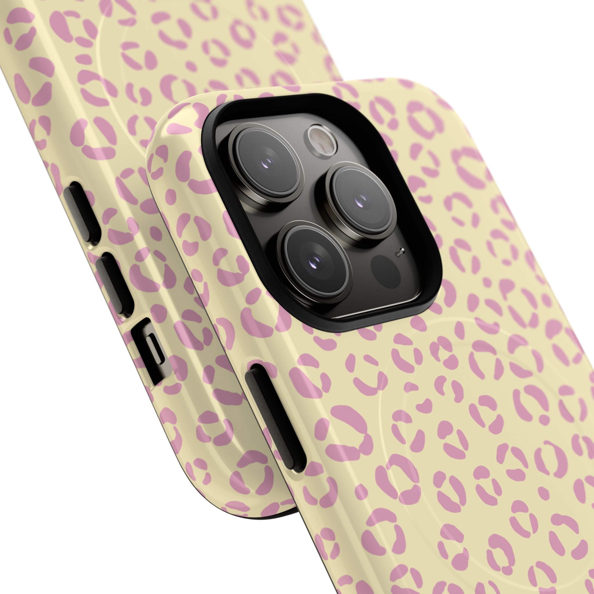 Spotted in Pink n Yellow (Magsafe)