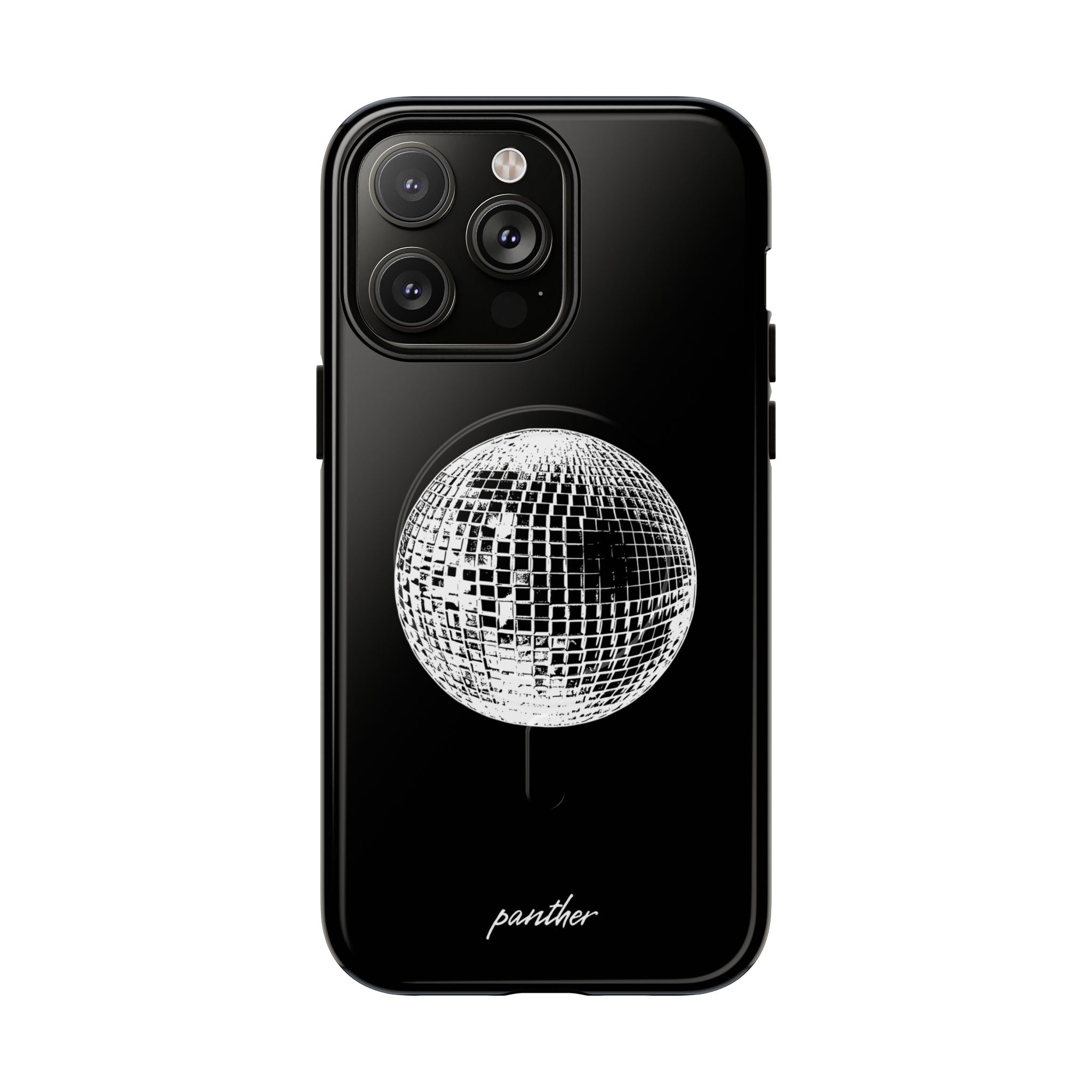 Nightlife Glimmer (Black) (Magsafe)