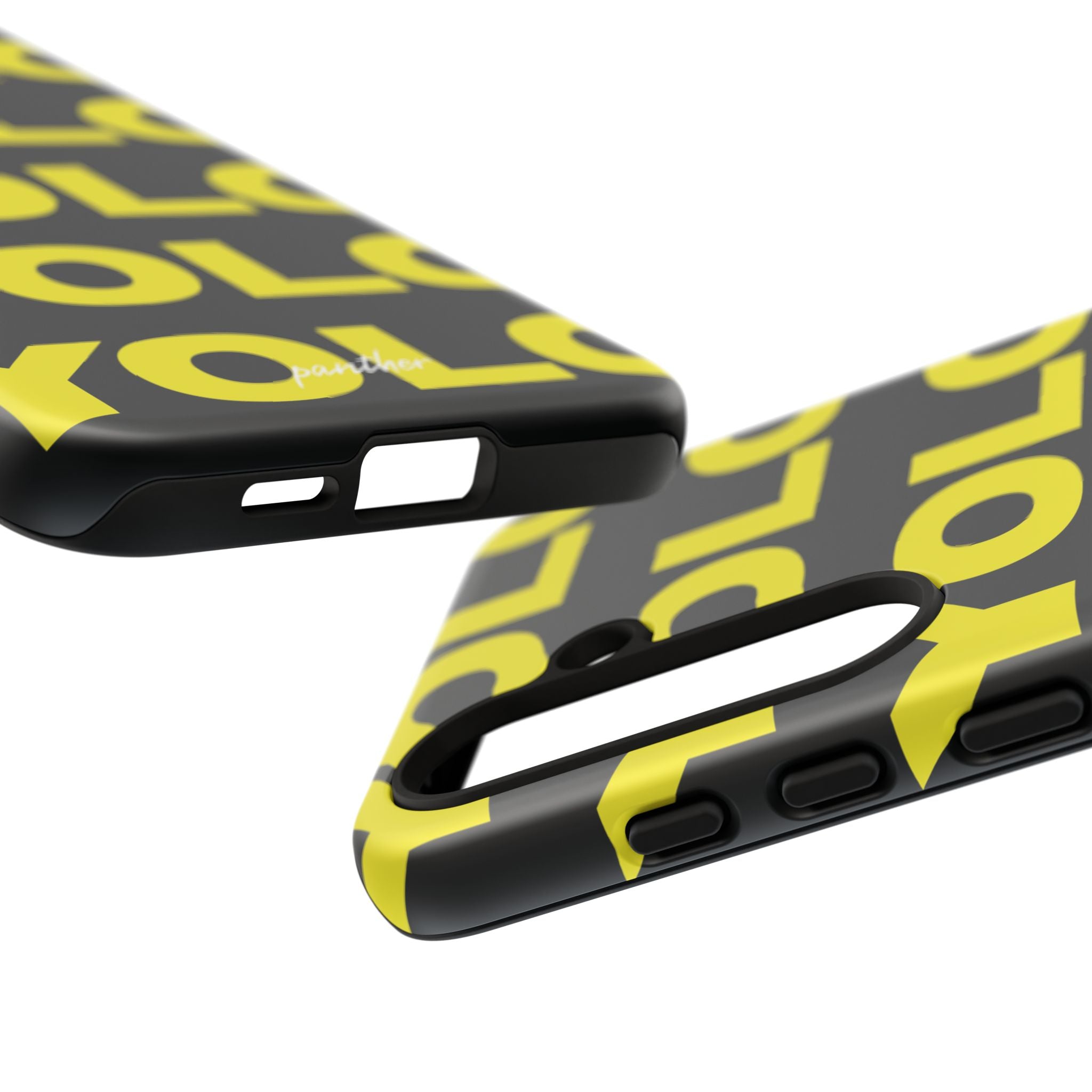 YOLO (Yellow)