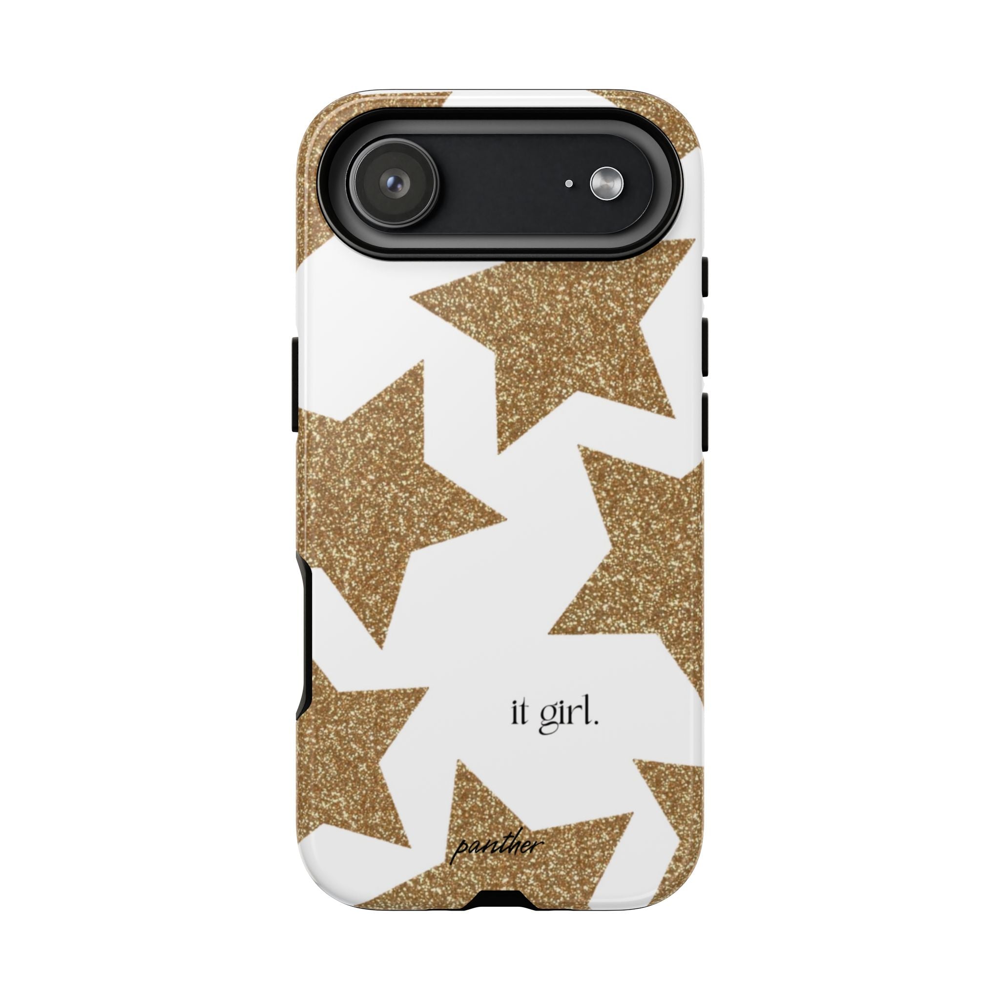 It Girl Star (Gold)