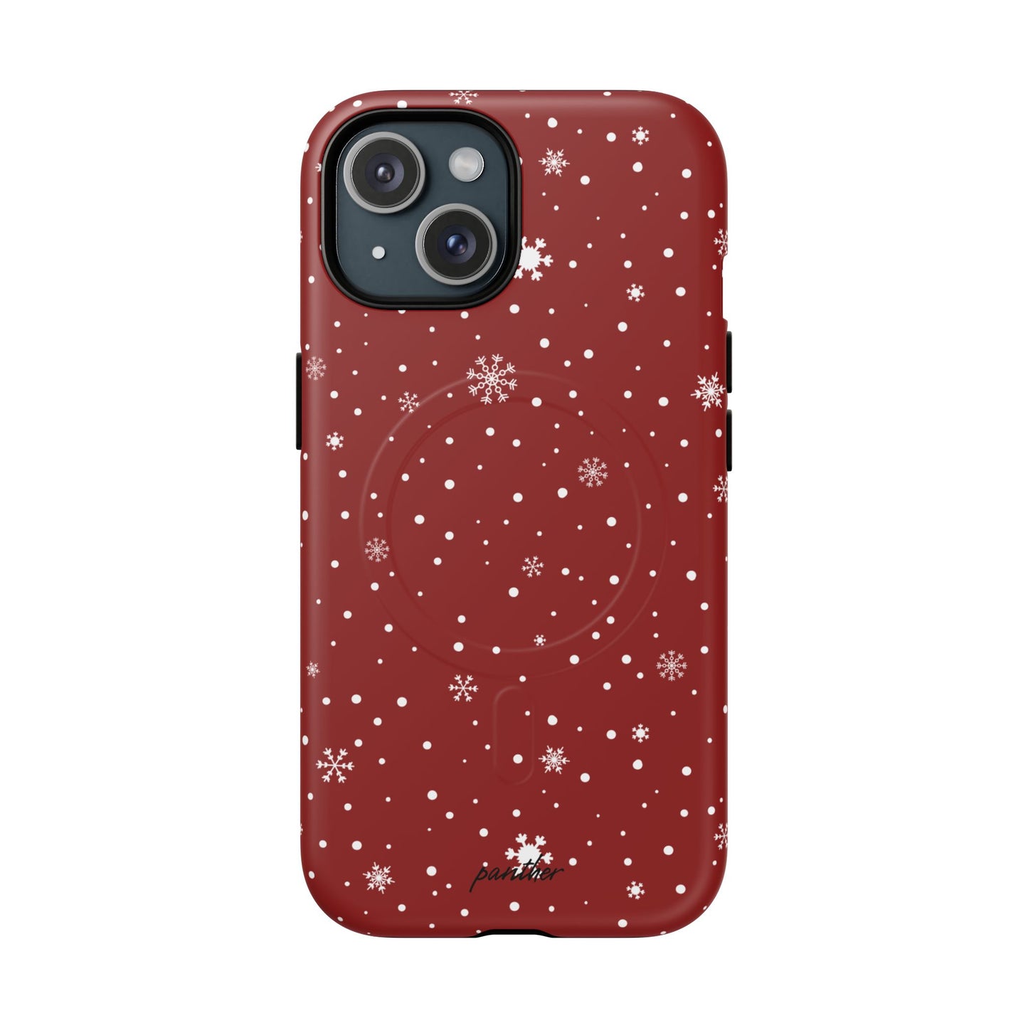 Snowfall (Red) (Magsafe)