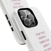 Summer Things (Pink) (Magsafe)