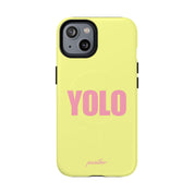 YOLO (Yellow) (magsafe)