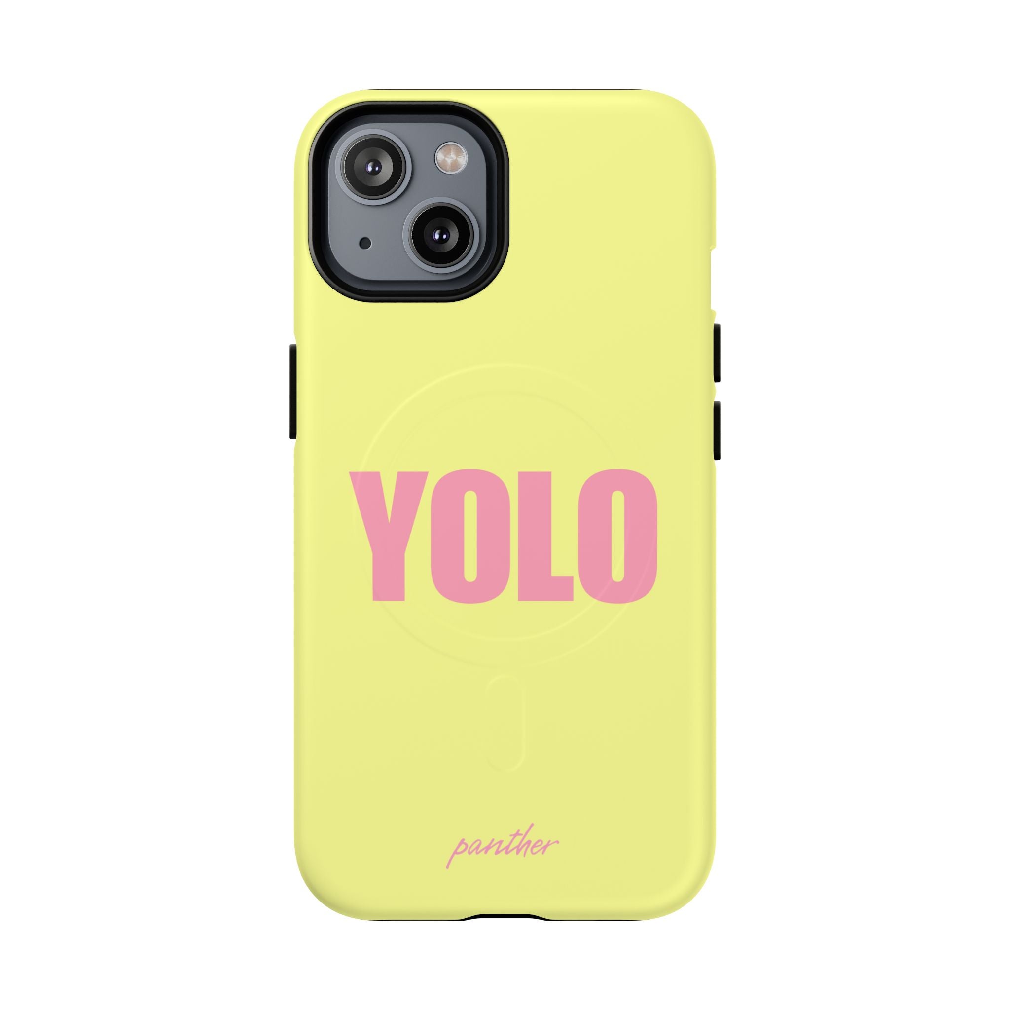 YOLO (Yellow) (magsafe)