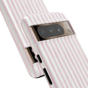 Blush Stripes