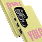 YOLO (Yellow)