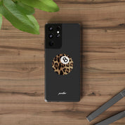 Spot on 8 Clear Case